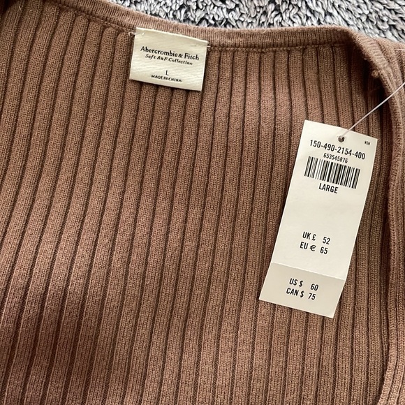 Wrap sweater - Picture 3 of 4